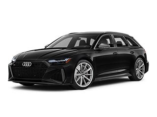 2025 Audi RS 6 Avant Familiale  2025 Audi RS 6 Avant Familiale